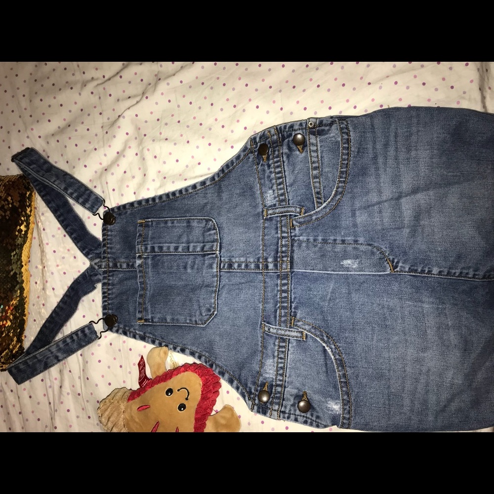 Overall Skirt